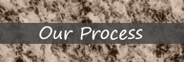 Process Button - Granite Countertop